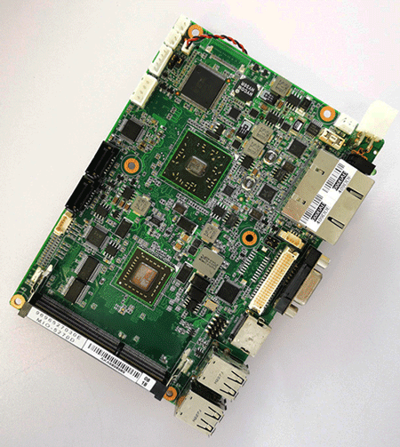 MIO-5270D    PCB  REV:A101-2   19A652T001    9696527030E       AMD® G- Series 3.5
