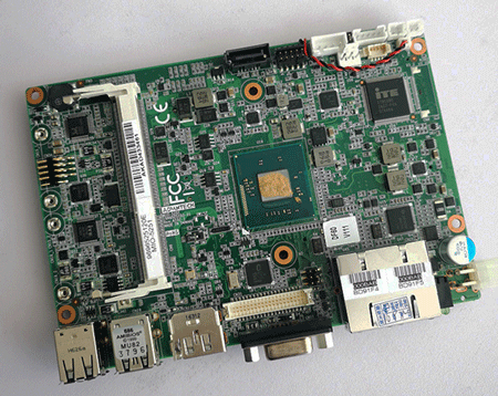 MIO-5251  REV  A102-1    9696525120E   19A6525103-01    Intel® Celeron® J1900 & Atom™ E3825,3.5