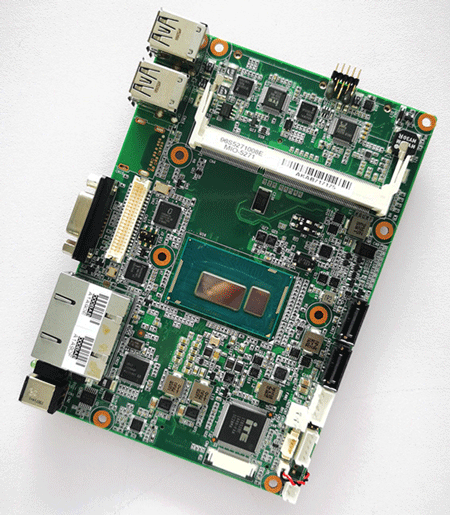 MIO-5271 A101-3   19A6527102-01  96S5271008E    4th Gen Intel® Core™ U-series (i5/Celeron®),3.5