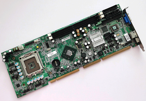 NUPRO-852   N1996   RUN56RN55C28C13RN57RN1    符合PICMG® 1.0規範之全長單板電腦，搭載Intel® Core™2 Duo LGA775處理器