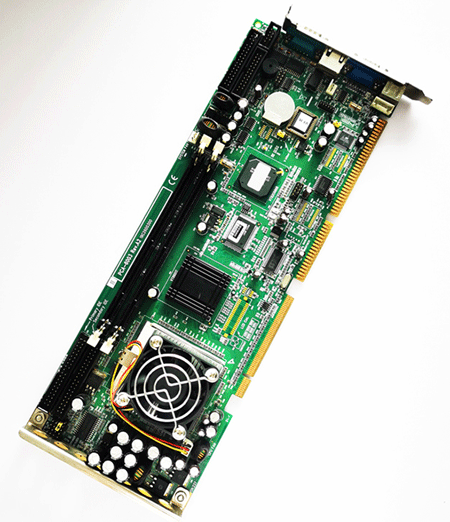 PCA-6003  REV  A2    19C2600300   9692600310E
