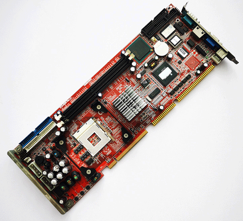 PCA-6006VE REV  A1     1906600600     9696600600     Socket 478架构支持Pentium®4/Celeron®卡，支持VGA/DDR/HISA(400/533 MHz FSB)