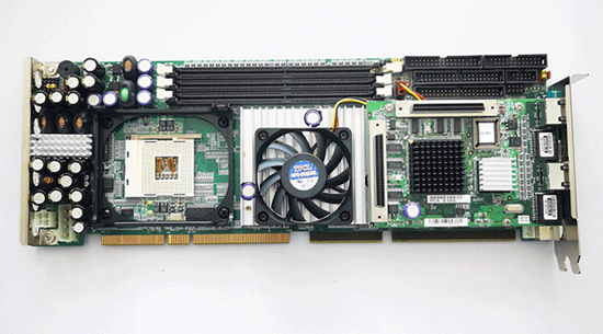 PCA-6185F  REV  A1   9696618510  9796618510   1906618502