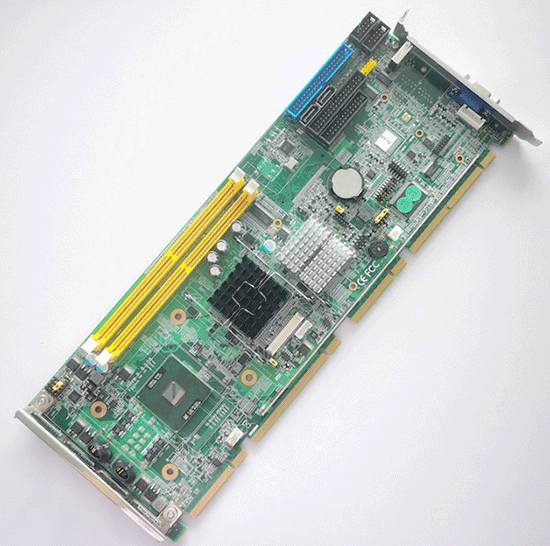 PCE-5130 REV A1  19A2513002  PCE5130G21101E-T    Socket M Mobile Intel® Core™ 2 Duo SHBwith VGA/LVDS/Dual GbEs