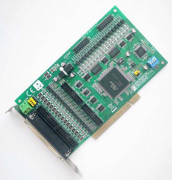 PCI-1730 REV A1  01-3    32-Ch TTL, 32-Ch Isolated Digital I/O PCIeCard32-Ch TTL, 32-Ch Isolated Digital I/O PCIeCard with Digital Filter and Interrupt Function