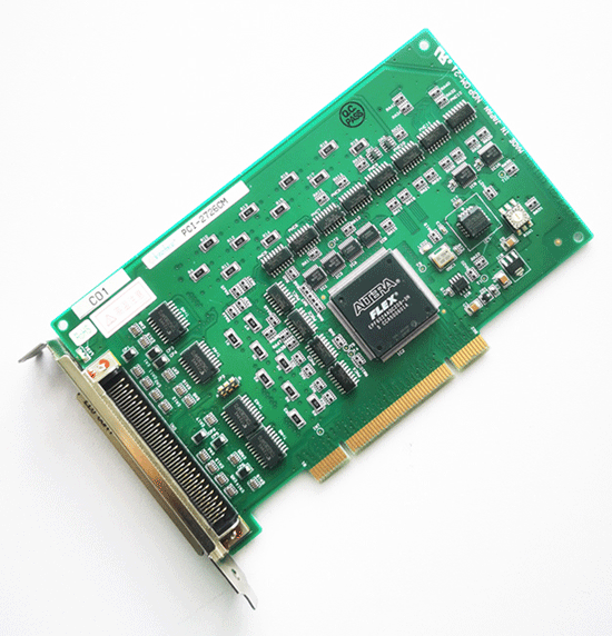 PCI-2726 CM   NOP OM--2