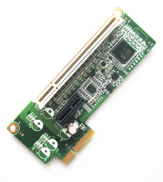 PCM-920  RISER  CARD  REV  A1  19AK092000-01   969K092000-E