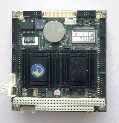PCM-3350  REV  A2   969K335011  19CK33500     AMD Geode™ CPU Module withVGA/LCD, Ethernet & SSD