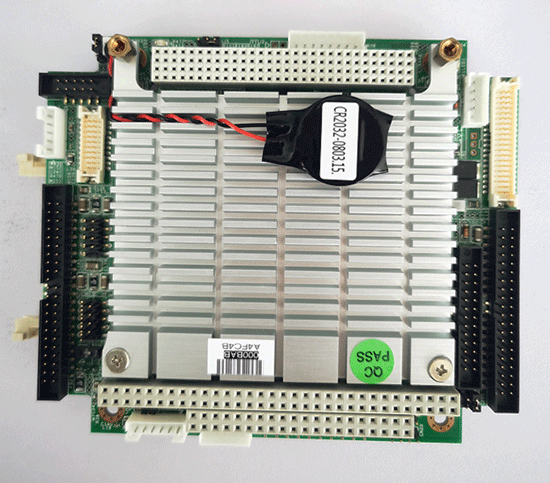 PCM-3353F     9696335300E-024    AMD LX800/LX600 PC/104-Plus SBC,VGA, LVDS, TTL, Ethernet, USB, COM, CF