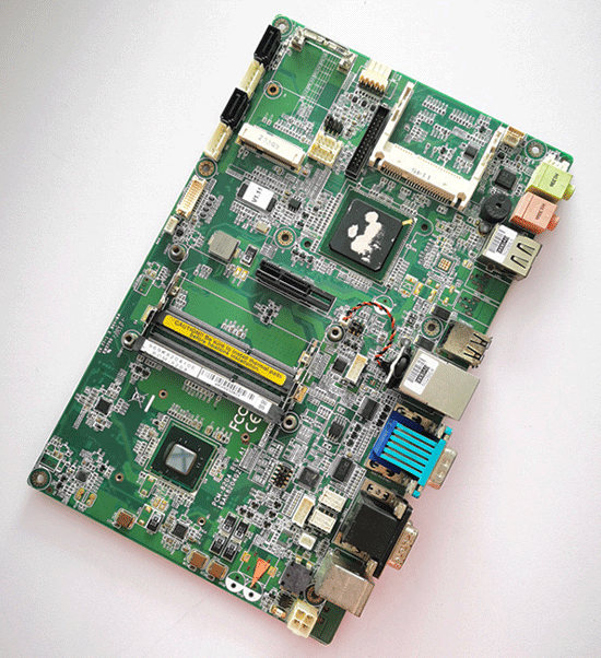 PCM-8204 REV A1    19AK820402     969K820410E
