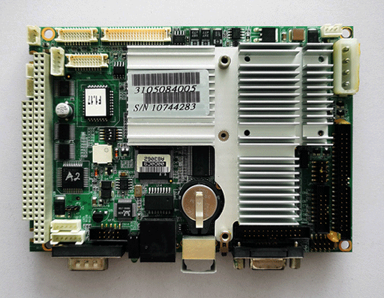 PCM-9371  REV  A1  19C6937100   PCM9371FTCO2E-T     ULV Intel® Celeron®/LV Intel® Pentium® IIISBC with CPU, Audio, VGA/LCD and LAN