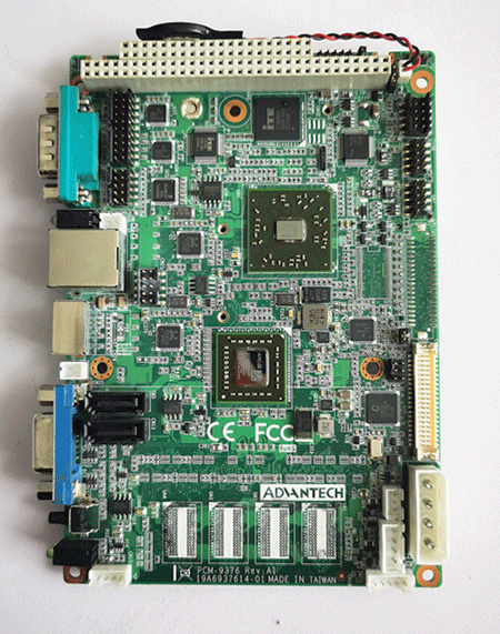 PCM-9376 REV A1  19A6937614-01  9696937651E   AMD G-Series T40E/T16R 3.5