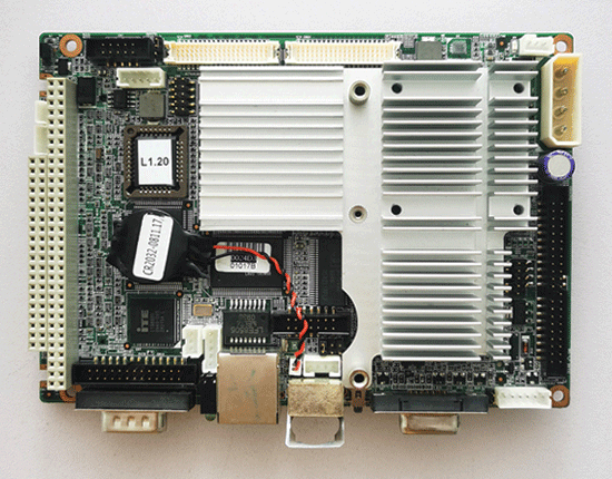 PCM-9388  REV  A1  19A6938802   PCM9388F9003E-T    Intel® Celeron® M Processor ULV 3.5