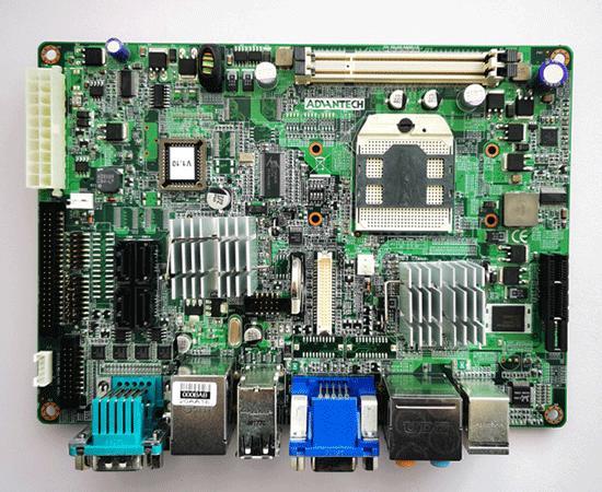 PCM-9591  REV  A1    9696959121E   19A6959102  AMD Dual Core S1 SBC with HDMI/ LVDS/LAN/ Audio/ 20bit GPIO/ 4 SATA / NVRAM/TPM/ 2nd RTC