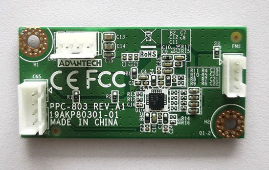 PPC-803  REV  A1  969KP80301E   19AKP80301-01