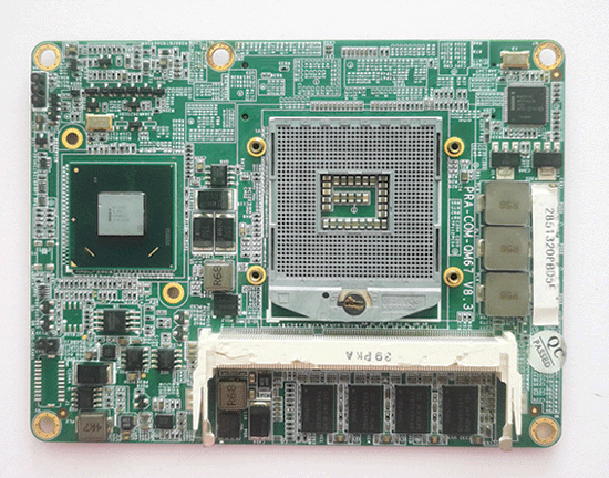 PRA-COM-QM67 V8.3   E204460  MIS94V-0
