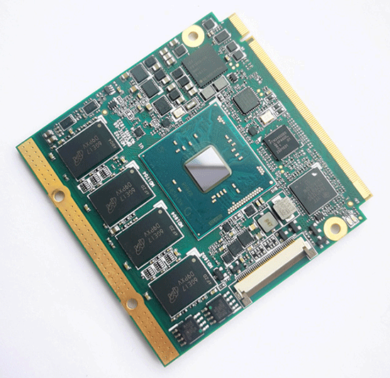 Q7-BW41-4G-8G-CT   51-76003-OA20  Q7-BW    Qsevene Standard Size Module with Intele Pentiumeand Celerone Processor N3000 Series System-on-Chip