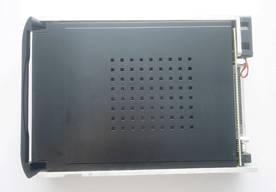 RHC-U160-BLK