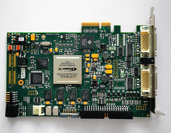 SN:S5044078   OR-X4CO-XPDOO   AQUARIUS  CL  PCIE  X4