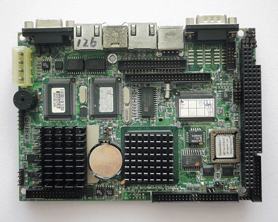 SBC84500/510 REV A5   969X845100  SBC84510VEE