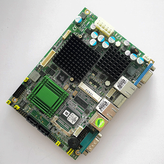 SBC84832 REV A2-RC    Intel R AtomTM N270 3.5
