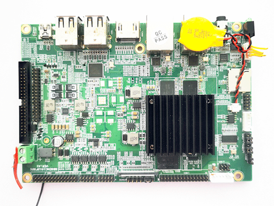SBSENC1512F501  VER:A1