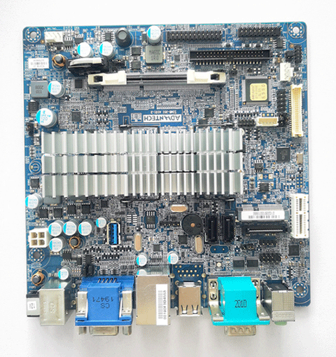 SIMB-351  A1010-3   15-KC4-011001   Intel® Celeron® N2930/ J1900/ J1800 Mini-ITX Motherboard