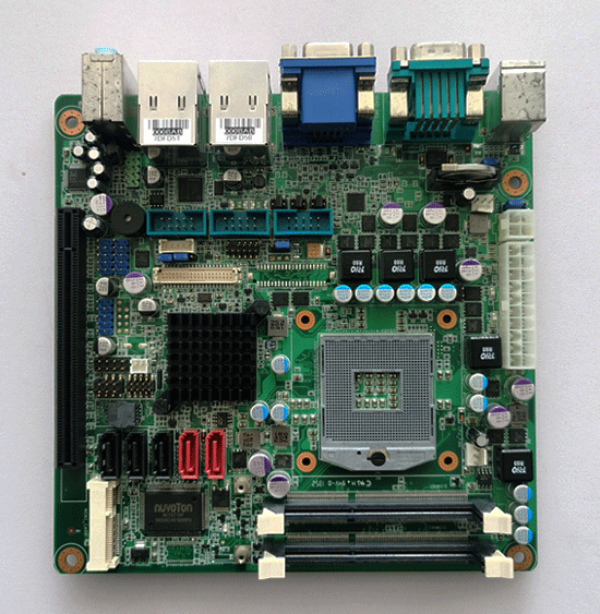 SIMB-M21 REV 11    SIMB-M21-7G200A1E    P/N:08GSAHM6301302   Intel® HM65 with Core™ i7/ i5/ i3/ CeleronMini-ITX Motherboard