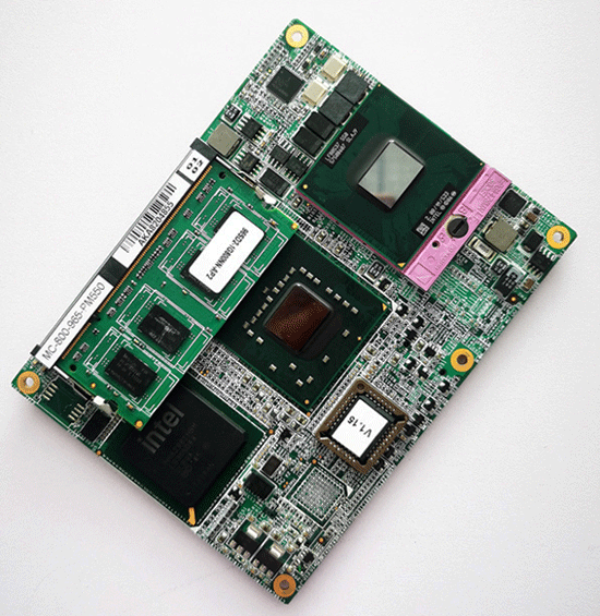 SOM-5786FG   REV  A1    MC-600-P65-PM550   Intel® Core™2 Duo Processor GME965 COM-Express Basic Module
