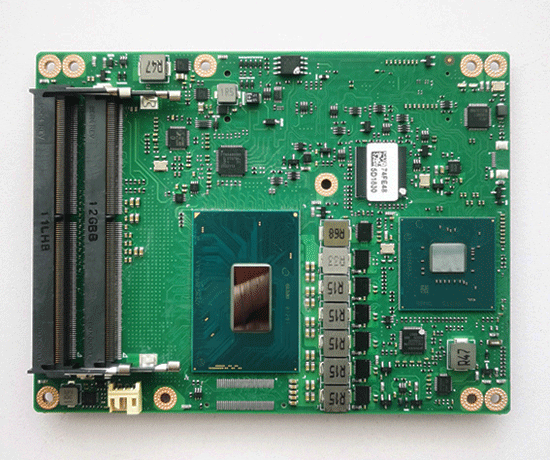 SOM-5899  REV  A1   19A6589902-01  96965899030-002  SOM5899C3Q2001-T  9th/8thGen Intel® Xeon®/Core™ Processors COM Express Basic Module Type 6