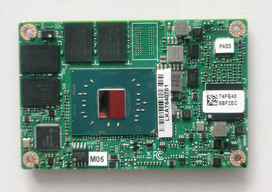 SOM-9753 REV  A1  19A6975301-01  96969753000