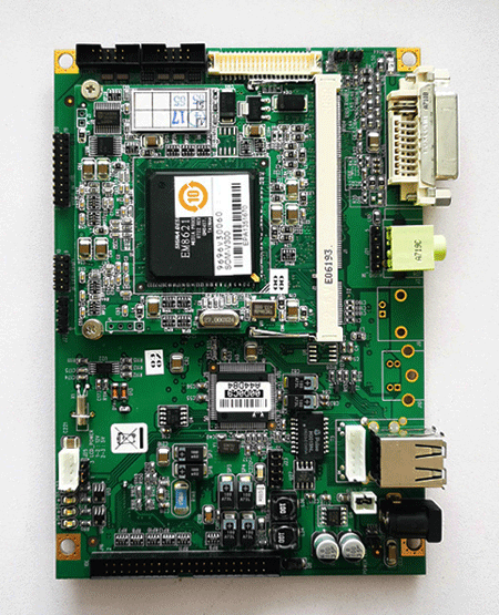 SOM-VSB310  A101-3     19C6831000