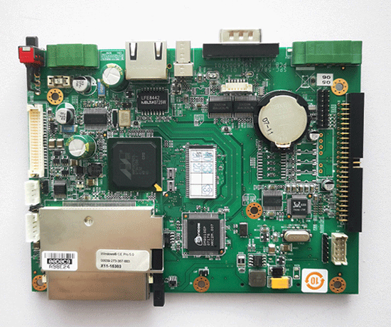 SPC-57/58/65  A1 01-02   9696005700E  PN:19C6005701  5.7” STN LCD Smart PanelComputer with IntelR XscaleR CPUand WindowsR CE.NET