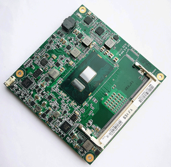 SU968   6th Gen Intel® CoreTM ProcessorCOM Express® Compact