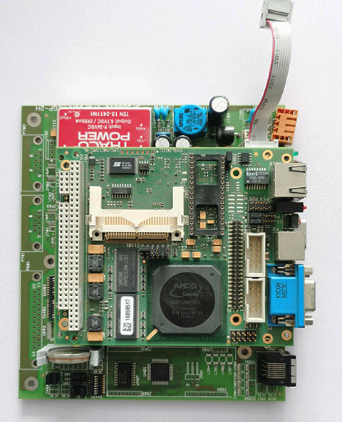 SYSLOGIC1+1     IPC/COMPRCGP-2H     IPC/NETIPC-6L