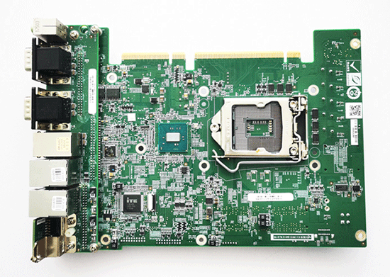 TANK-870-Q170    High-Performance 6th/7th Generation Intel® Core™ Processor