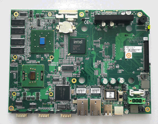 TPC-1070H REV A1.01-5    PN:19C3107004   9693107021E