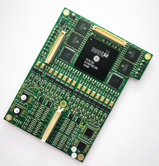 TR32 BOARD V12      PN:R2354258-12 REV 001    SN:T19568