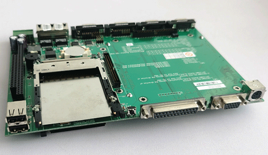 SCB-4101  REV A1 01-6    UNO-2160    1903410105   Intel® Celeron® UNO w/2 x LAN, 4 x COM, PC/104
