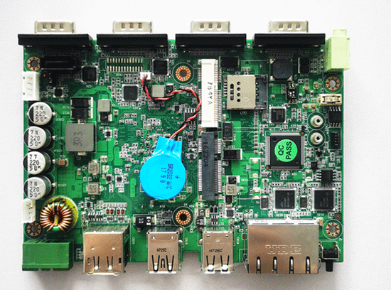 UNOB-2117MB  REV  A1   19A321102-01   9693211740E