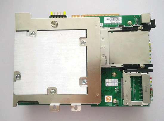 UNOB-3040MB  REV  A1 01-5     19C33U0304     96933U4000E