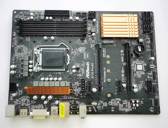 Z170PR04S
