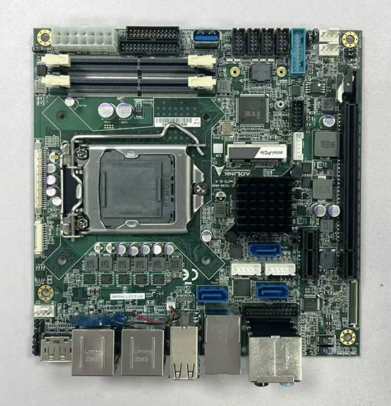 51-7A104-OA40  AMITX-SL-G-Q170(TEMP  CODEC)  更新的 Mini-ITX 嵌入板，搭載第 6/7 代 Intel Core i7/i5/i3，Pentium 與 Celeron 桌上型處理器（原名：Sky Lake）