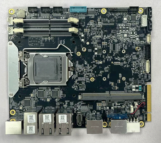 51-7A106-OA20    AMSTX-CFP12-H310    嵌入式主板，，支持 MXM 显卡模块以及 LGA1151 封装的第 8/9 代 Intel® Core™ i7/i5/ i3 处理器