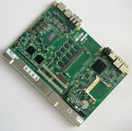 51-31421-OA20     CPCI-652013612Q/M4-S   EAJ3NA6088     6U CompactPCI 3rd Gen Intel® Core™ i7 Processor Blade with ECC SDRAM