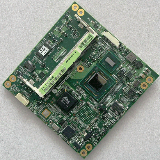 PCB PN:501 036 01     701-087  REV  G4      S/N:3HG5500259